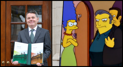 Everyone – yes, everyone – in Ireland is €50,000 in debt, says Finance Minister