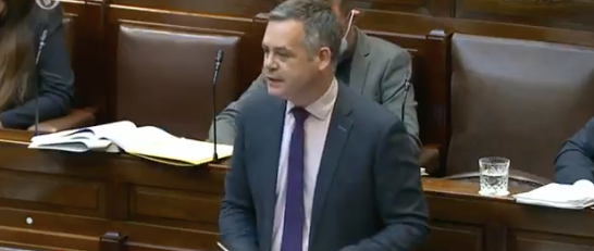 Sinn Féin budget 2022