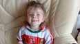 Child Rescue Alert stood down as girl (2) located safe and well