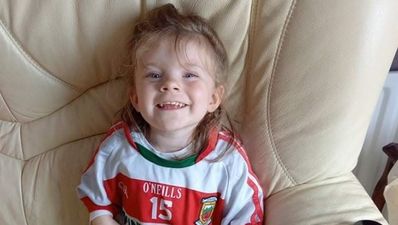 Child Rescue Alert stood down as girl (2) located safe and well