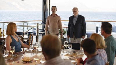 The 10 best insults from the first two seasons of Succession