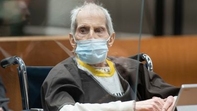 Robert Durst of The Jinx sentenced to life in prison for murder