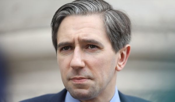 Simon Harris Covid restrictions October 2021