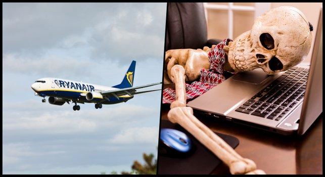 Ryanair jobs
