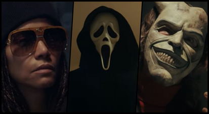 The new Scream and 5 more big trailers you might have missed this week