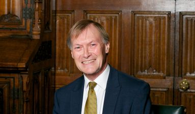 Fatal stabbing of David Amess declared a terrorist incident by police