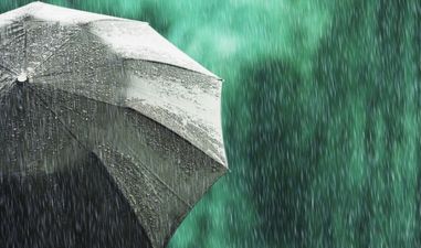 Colder weather ahead as polar maritime airmass settles over the country