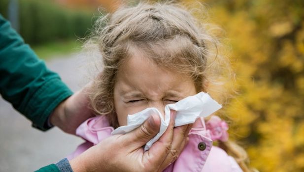 RSV children more contagious Covid