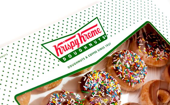 Krispy Kreme Ireland jobs