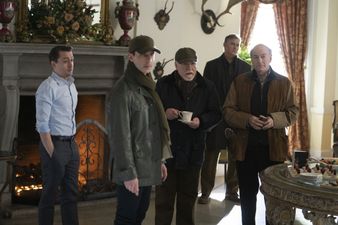 The cast of Succession on shooting the next season in Ireland