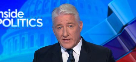 CNN’s John King reveals on-air he has multiple sclerosis