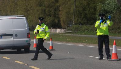 Gardaí will be out in force pulling for speed this week