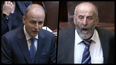 WATCH: Micheál Martin and Danny Healy-Rae had an almighty row in the Dáil