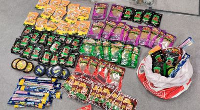 Warning issued over jelly sweets containing cannabis ahead of Halloween
