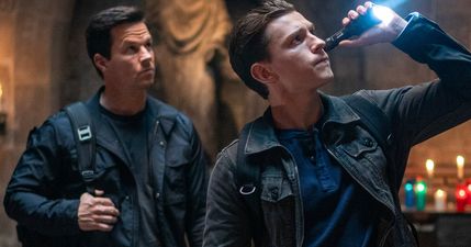 The first trailer for the Uncharted movie has finally arrived