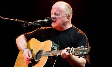 Christy Moore has announced 10 nights at Vicar Street starting next month
