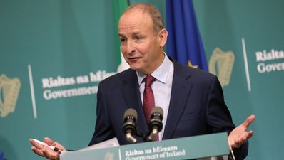 Taoiseach calls on public to “behave” in order to avoid Covid surge