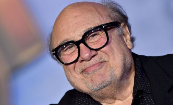 Danny DeVito fifth sexiest man world