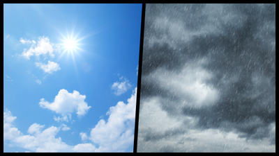 The weather for the week ahead brings a good deal of uncertainty