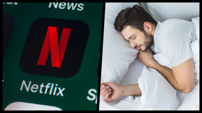 You can now get paid to watch Netflix and nap
