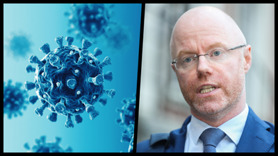 Health Minister delivers “stark warning” on winter Covid-19 trajectory