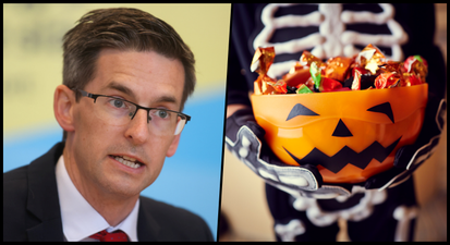 Deputy CMO says people can trick or treat safely this Halloween if they take “basic precautions”