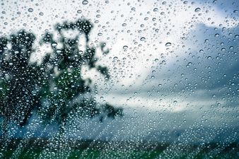 Status Yellow rainfall warning issued for two further counties