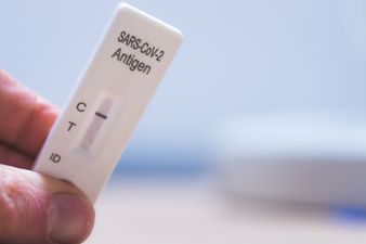 Biologist explains how you could be doing your antigen test wrong