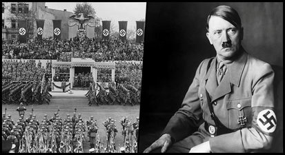 Irish costume shop criticised for selling Nazi uniform as Halloween outfit