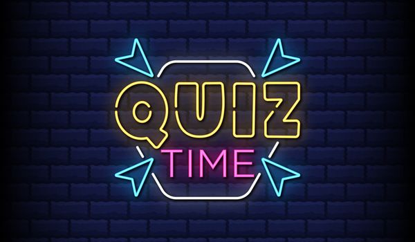 General knowledge quiz