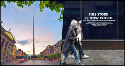 Dublin is a top place to visit, but a terrible place to stay