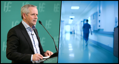 Covid-19 impact “hitting hard” and causing “unrelenting” demands on hospital staff, says HSE chief
