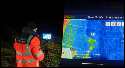 Missing 75-year-old rescued after becoming stuck in heavy bog land in Cork