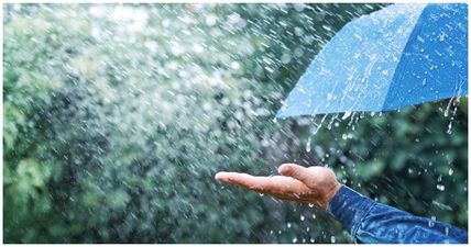 Met Éireann upgrades and issues further weather warnings as “heavy rain” to batter country