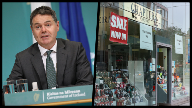 Paschal Donohoe cultural spaces Ireland Chapters