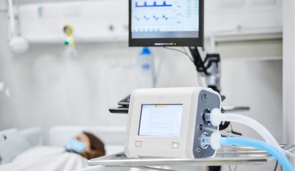 Hospital pressure Covid winter HSE