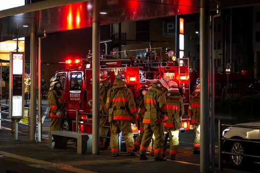 tokyo joker injures 17