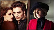 Kristen Stewart on the fascinating connection between Princess Diana and Twilight