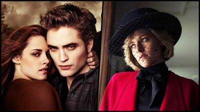 Kristen Stewart on the fascinating connection between Princess Diana and Twilight