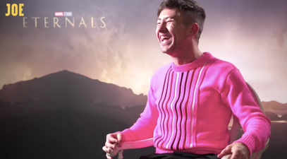 Barry Keoghan on having the premiere of his new Marvel movie in the Dublin cinema he was once kicked out of