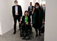 Minister denied entry to COP26 summit due to lack of wheelchair accessibility