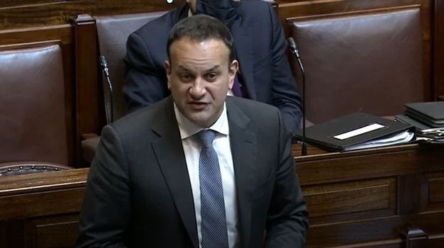 Leo Varadkar cull national herd