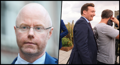 “I won’t be reading it.” Donnelly responds to claims Taoiseach lost faith in him in new book