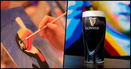 There’s a cool new event happening in the Guinness Storehouse this weekend