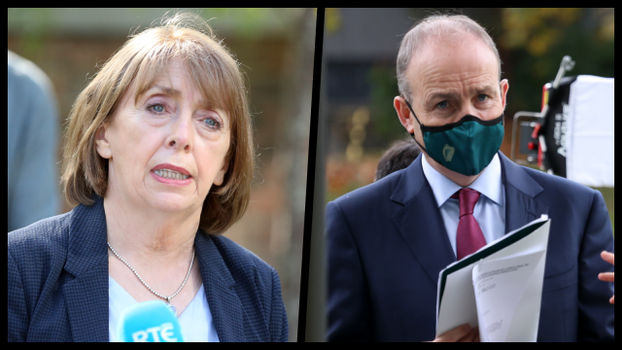 Taoiseach Micheal Martin climate action cop out Roisin Shortall