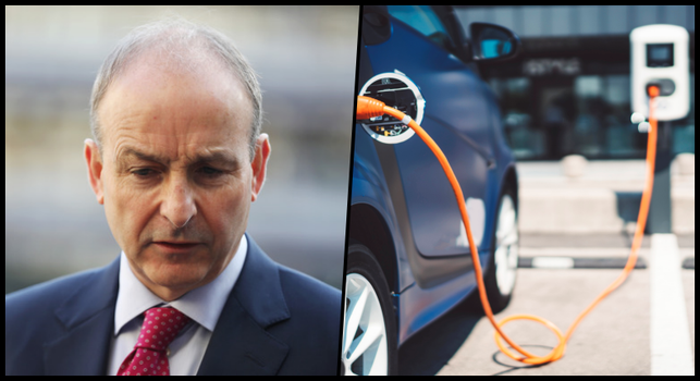 Ireland Climate Action Plan 2021