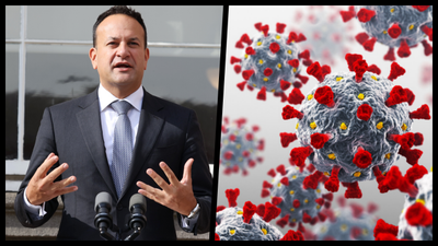 Covid cases to hit 4,000 “today or tomorrow” – Leo Varadkar