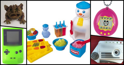 TOY QUIZ: Can you recognise all these iconic ’90s and ’00s toys?  ﻿