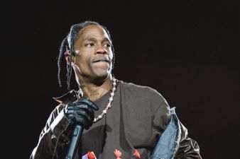 Travis Scott says he is “absolutely devastated” after eight die at Astroworld festival