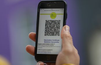 Public advised to walk away from places that don’t request Covid certs